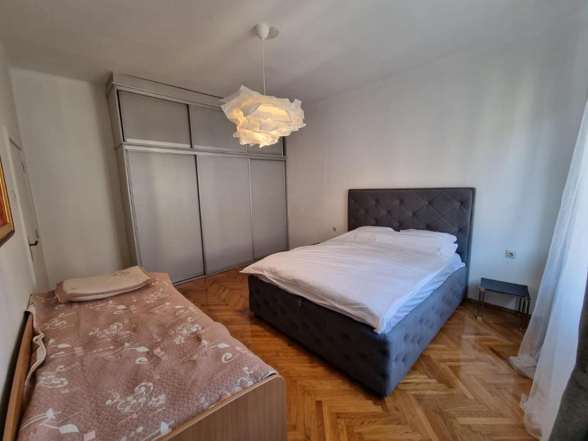 Right In The Heart Of Podgorica! Apartment Екстериор снимка
