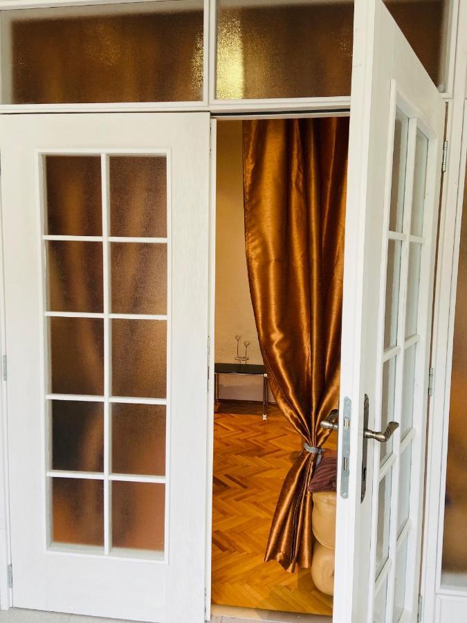Right In The Heart Of Podgorica! Apartment Екстериор снимка