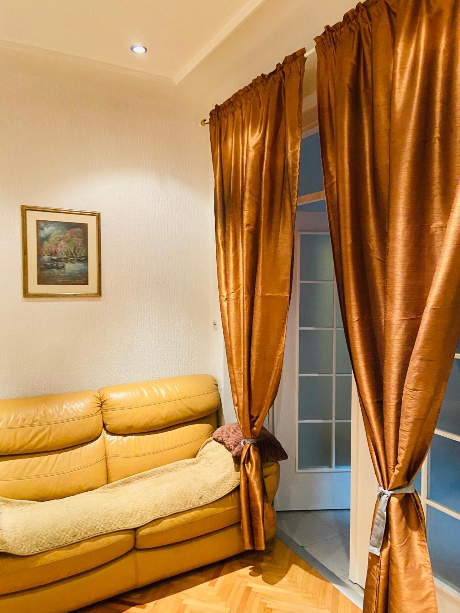 Right In The Heart Of Podgorica! Apartment Екстериор снимка