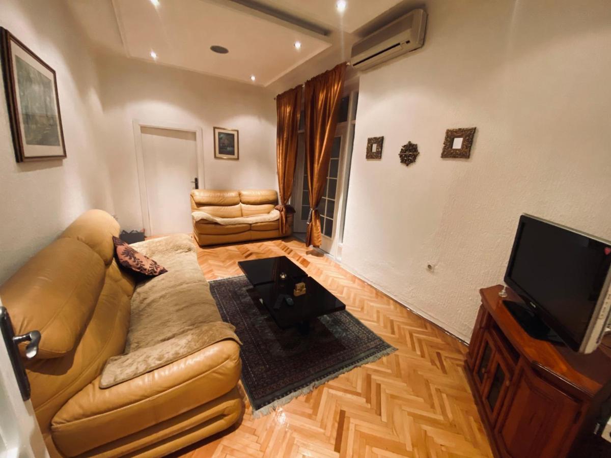 Right In The Heart Of Podgorica! Apartment Екстериор снимка