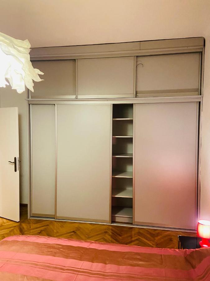 Right In The Heart Of Podgorica! Apartment Екстериор снимка