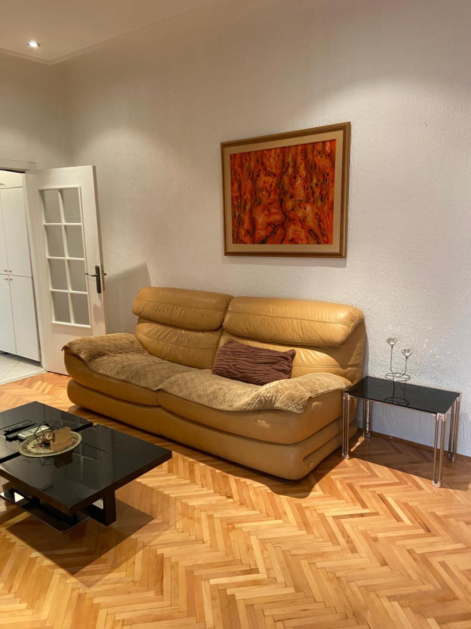Right In The Heart Of Podgorica! Apartment Екстериор снимка