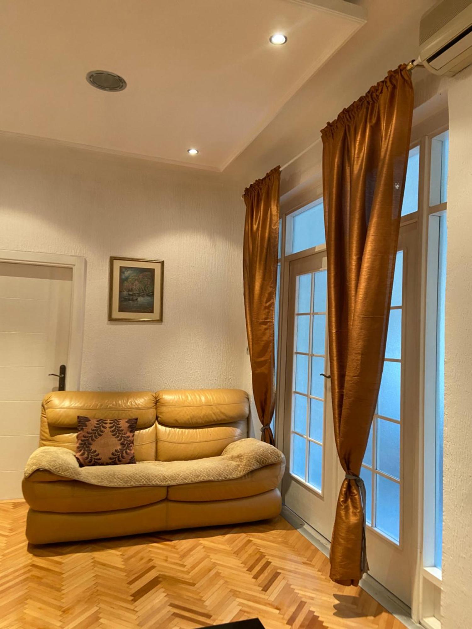 Right In The Heart Of Podgorica! Apartment Екстериор снимка