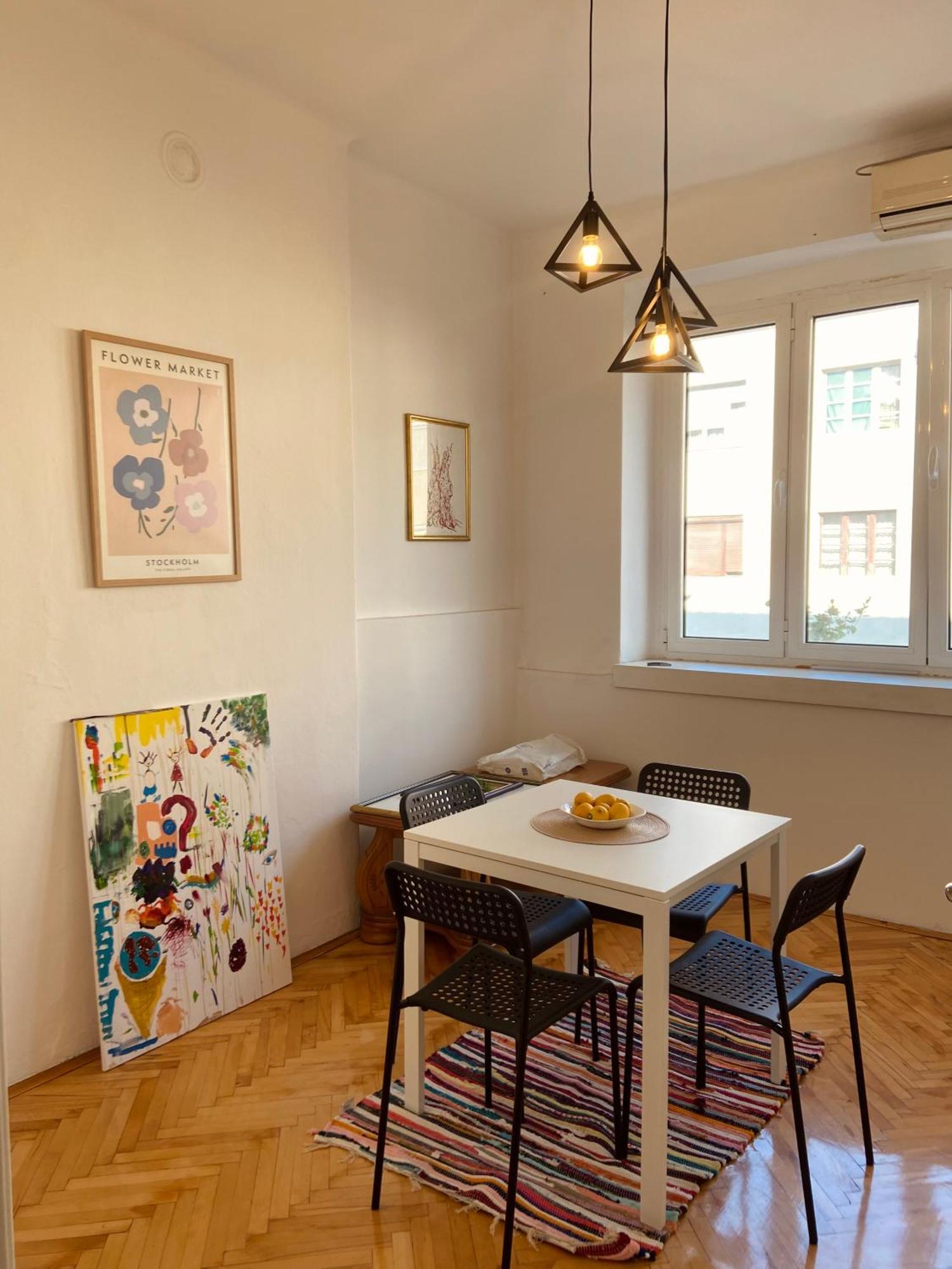 Right In The Heart Of Podgorica! Apartment Екстериор снимка